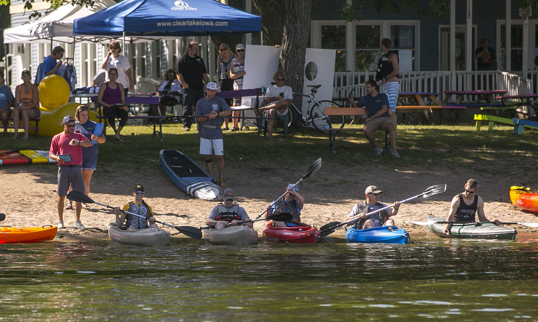 Paddlefest 4